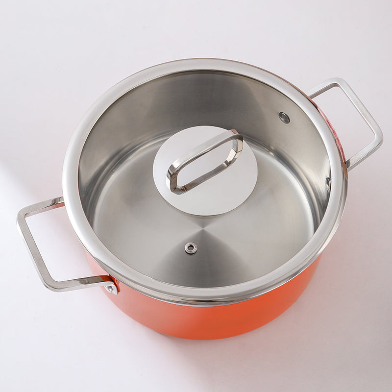Edicel Square Stainless Steel Chafing Dish  | Hotel Buffet Food Warmer