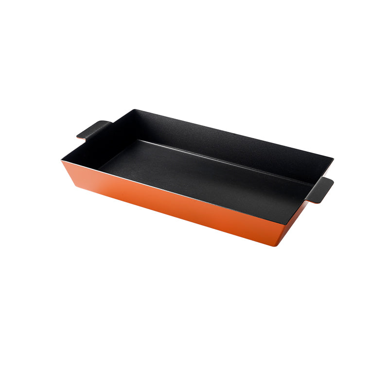 Rectangular Stainless Steel Buffet Food Pan for Hotel Banquet Catering