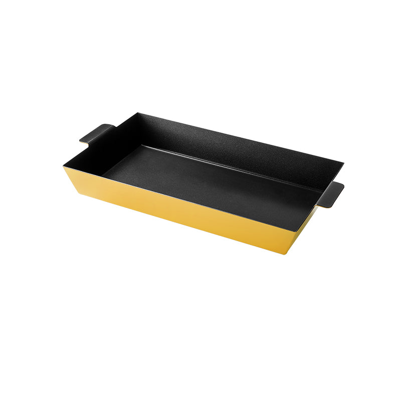 Rectangular Stainless Steel Buffet Food Pan for Hotel Banquet Catering