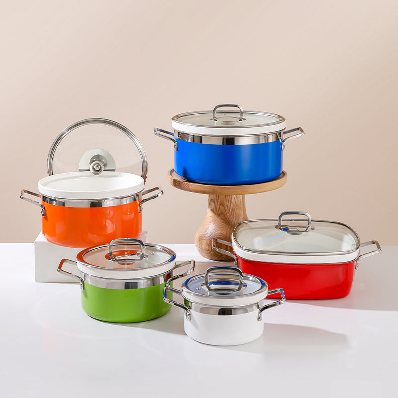 Edicel Square Stainless Steel Chafing Dish  | Hotel Buffet Food Warmer
