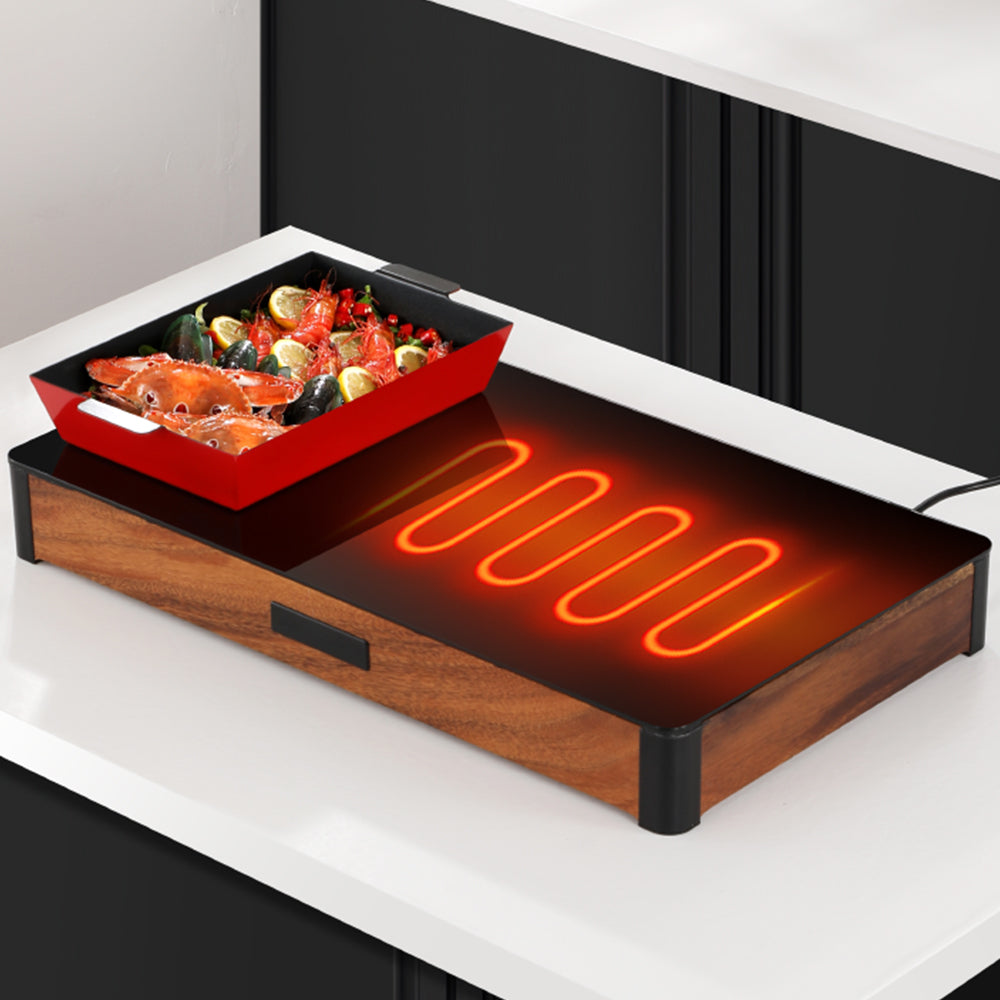 Commercial Electric  Warming Tray | Buffet Food Warmer