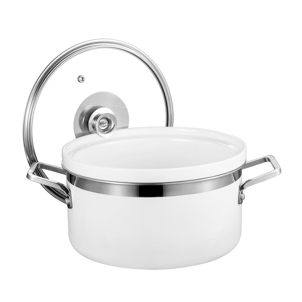 Edicel Square Stainless Steel Chafing Dish  | Hotel Buffet Food Warmer