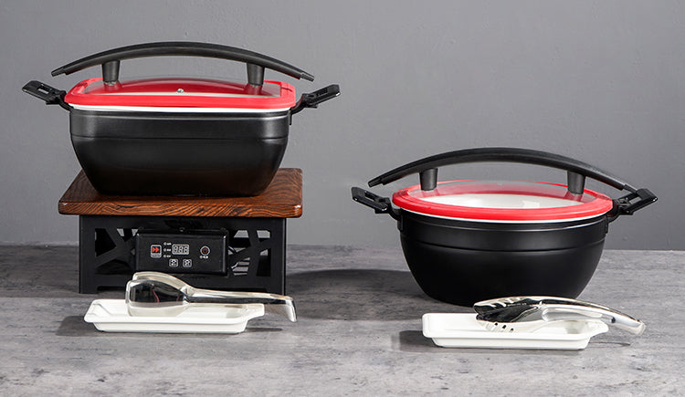 Edicel 5L Insert Lid Round Stainless Steel Chafing Dish for Hotel Buffet & Catering
