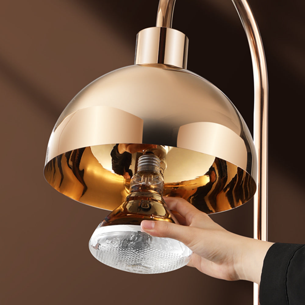 Adjustable Temperature Buffet Heat Lamp for Hotel & Restaurant Serving