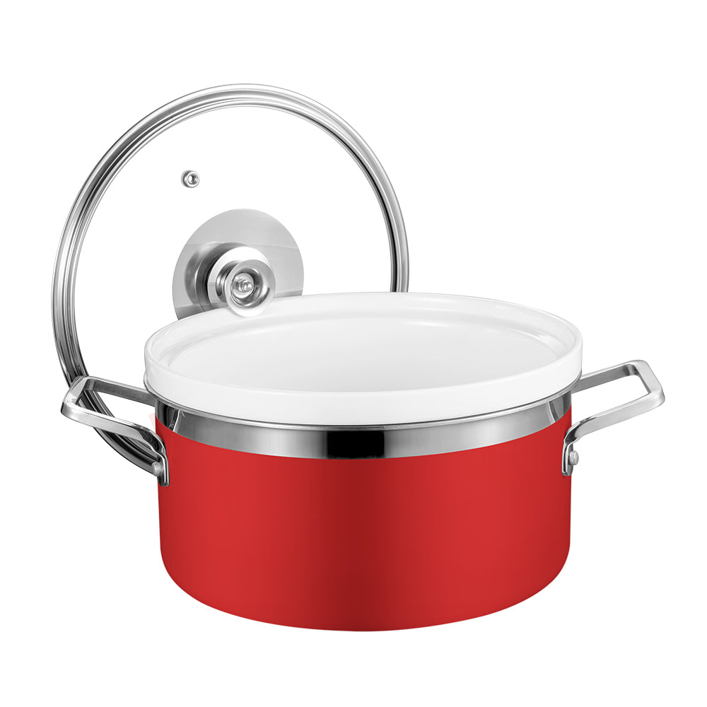 Edicel Square Stainless Steel Chafing Dish  | Hotel Buffet Food Warmer