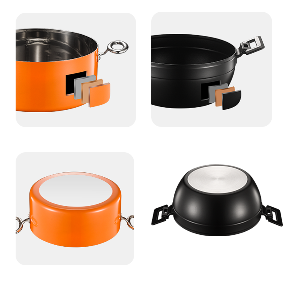 Commercial Food Steamer | 304 Stainless Steel Buffet Steamer for Catering & Serving