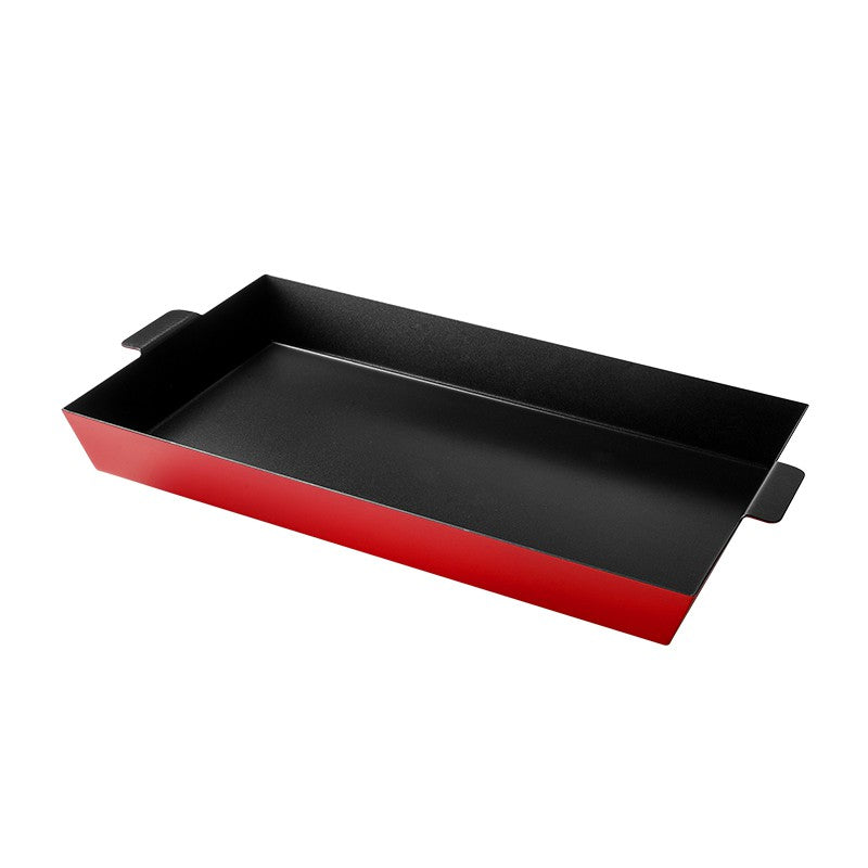 Rectangular Stainless Steel Buffet Food Pan for Hotel Banquet Catering
