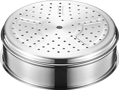Commercial Food Steamer | 304 Stainless Steel Buffet Steamer for Catering & Serving