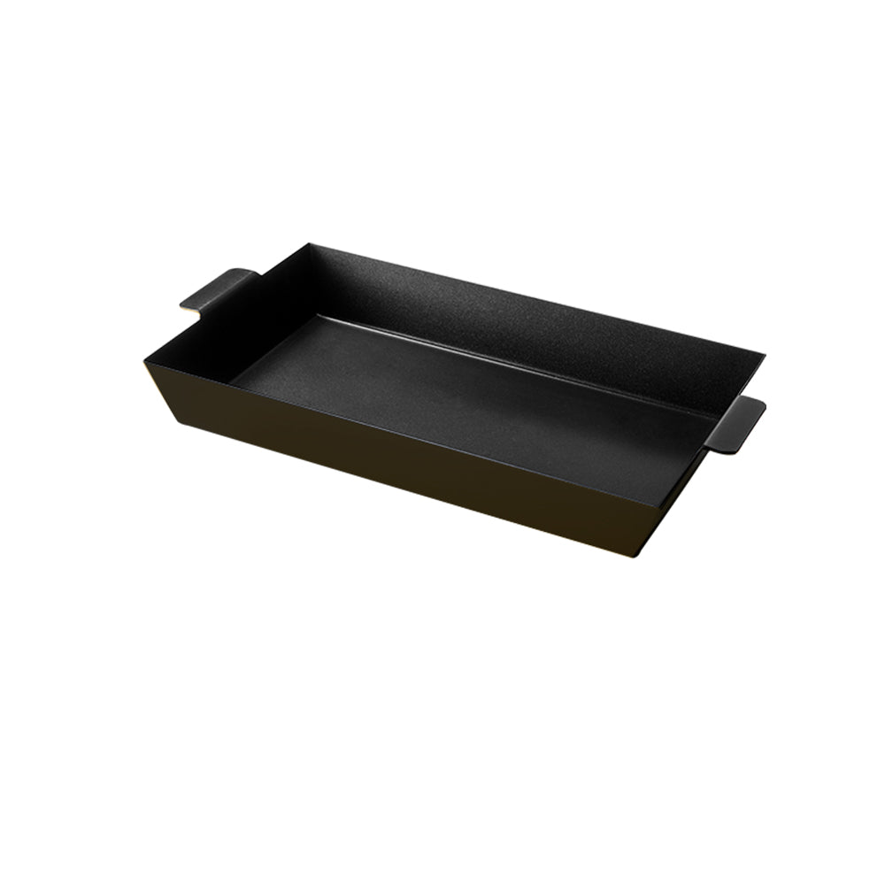 Rectangular Stainless Steel Buffet Food Pan for Hotel Banquet Catering