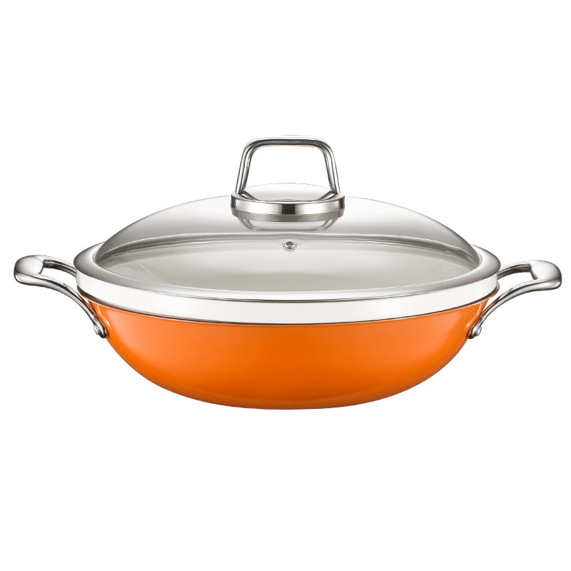 Edicel  3.3L Stainless Steel Chafing Dish Set | Multi-Color Buffet Food Warmer for Catering & Events